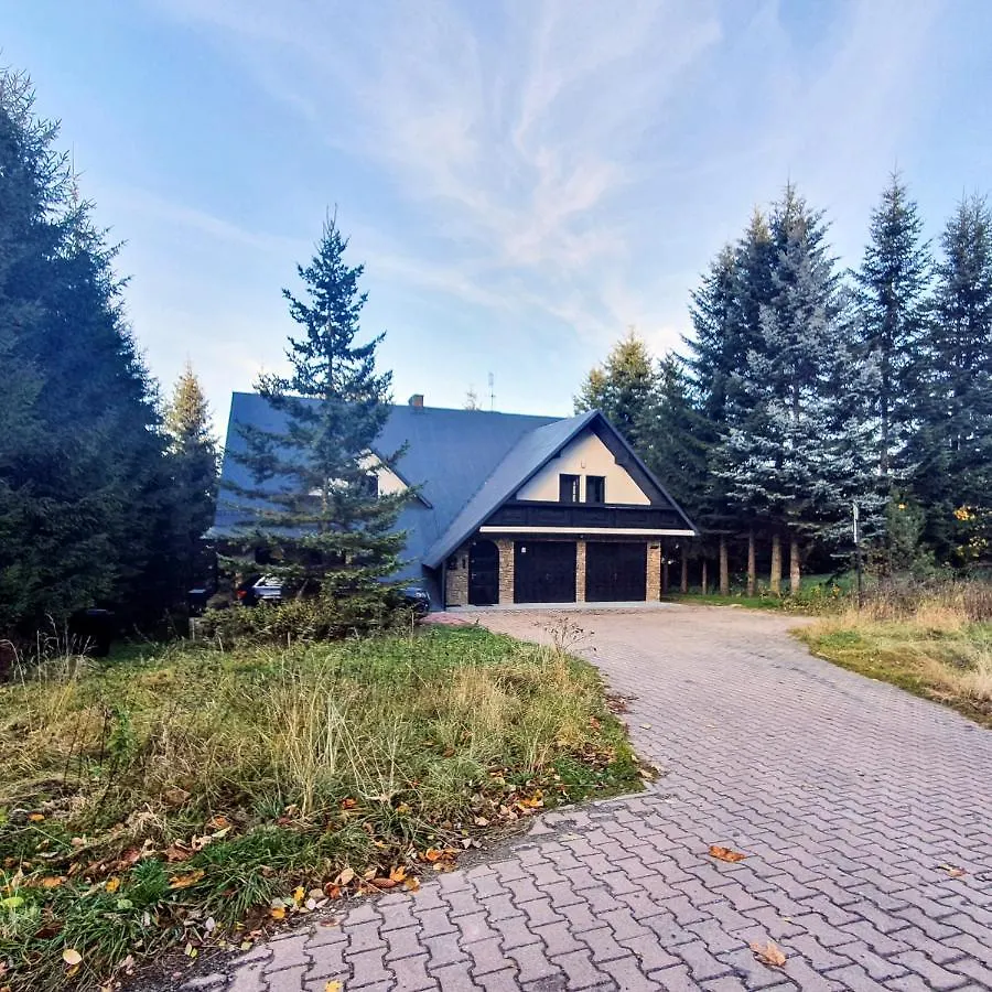 Willa Jaszczurowka Zakopane Villa