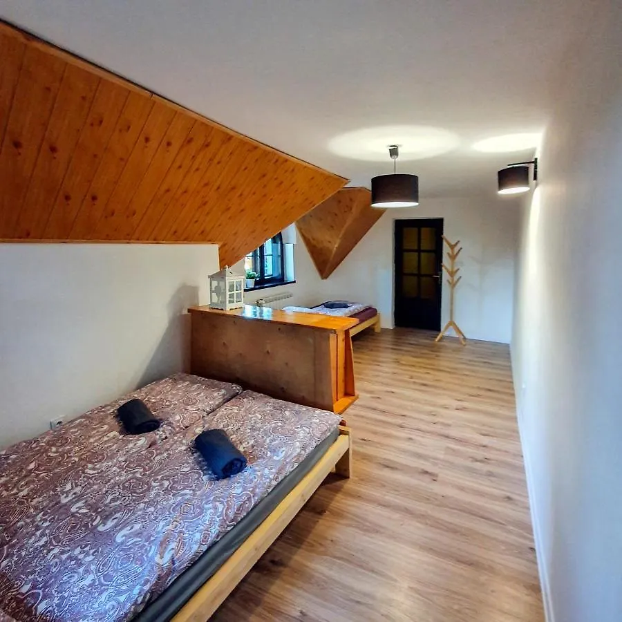 Willa Jaszczurowka Zakopane Pologne