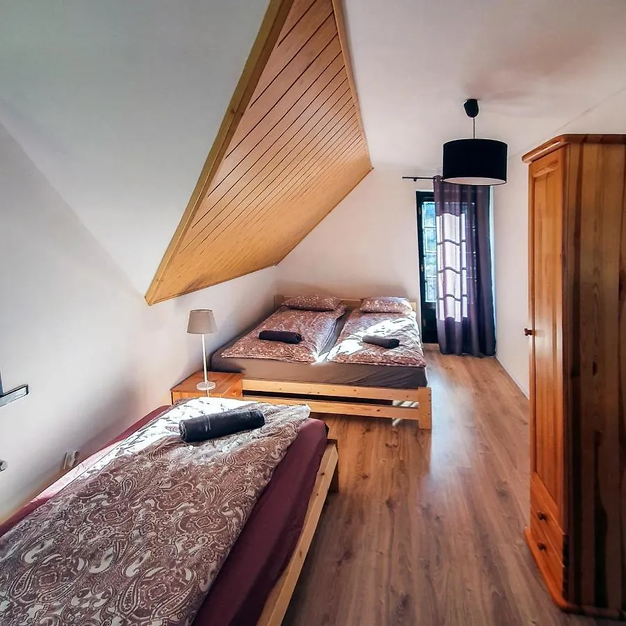 Villa Willa Jaszczurowka Zakopane Pologne