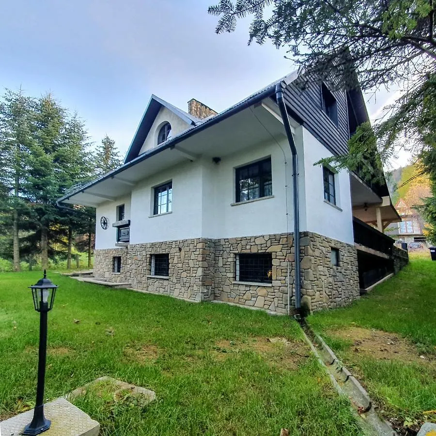 Willa Jaszczurowka Zakopane Pologne