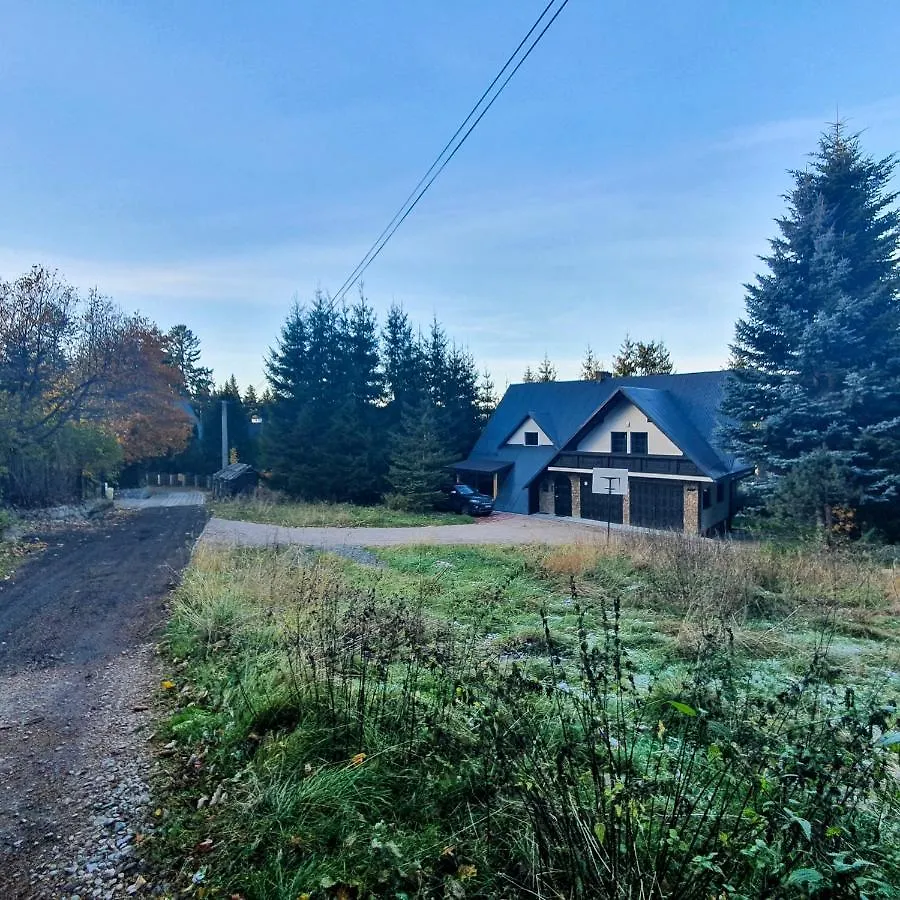 Villa Willa Jaszczurowka Zakopane Pologne