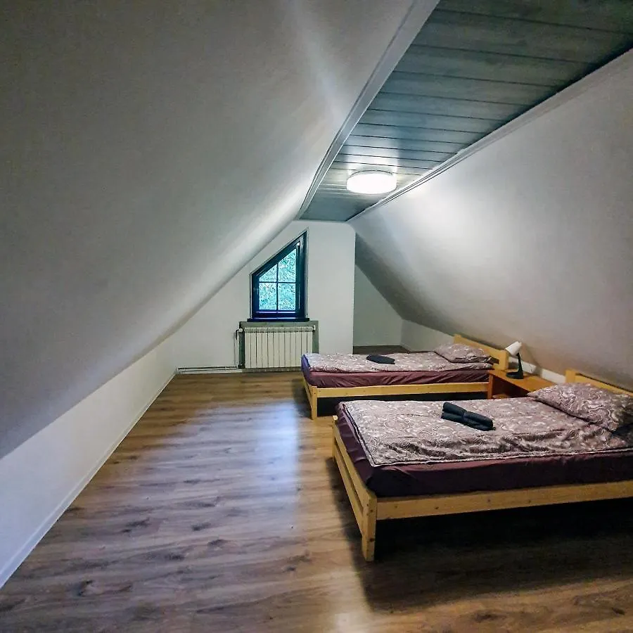 Villa Willa Jaszczurowka Zakopane Pologne