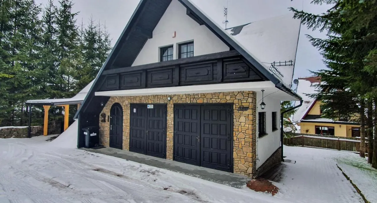 Villa Willa Jaszczurowka Zakopane Poland