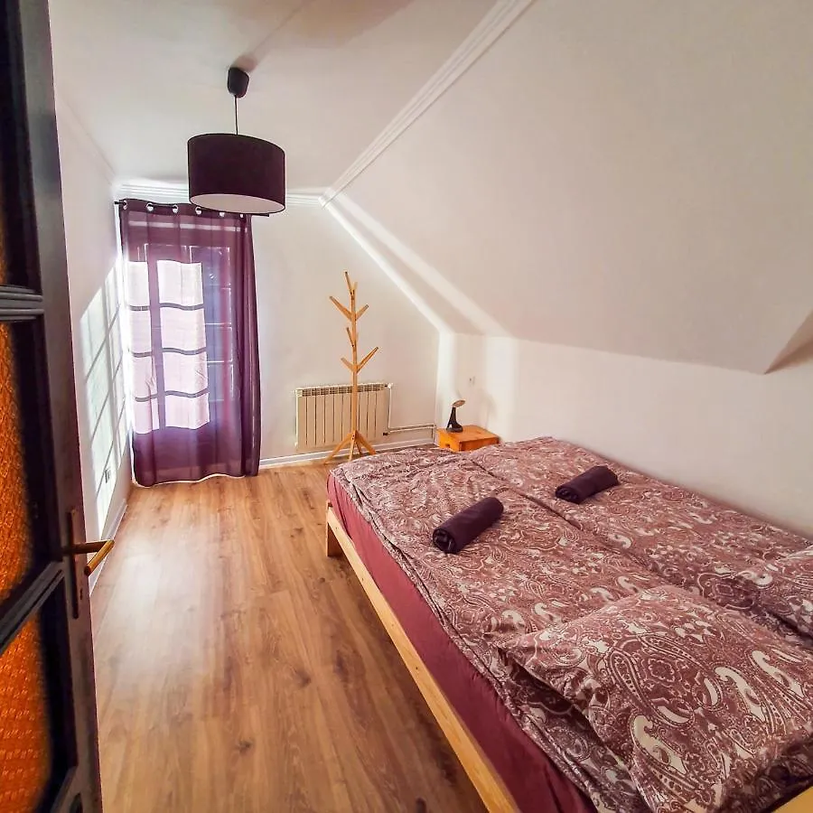 Willa Jaszczurowka Zakopane Villa