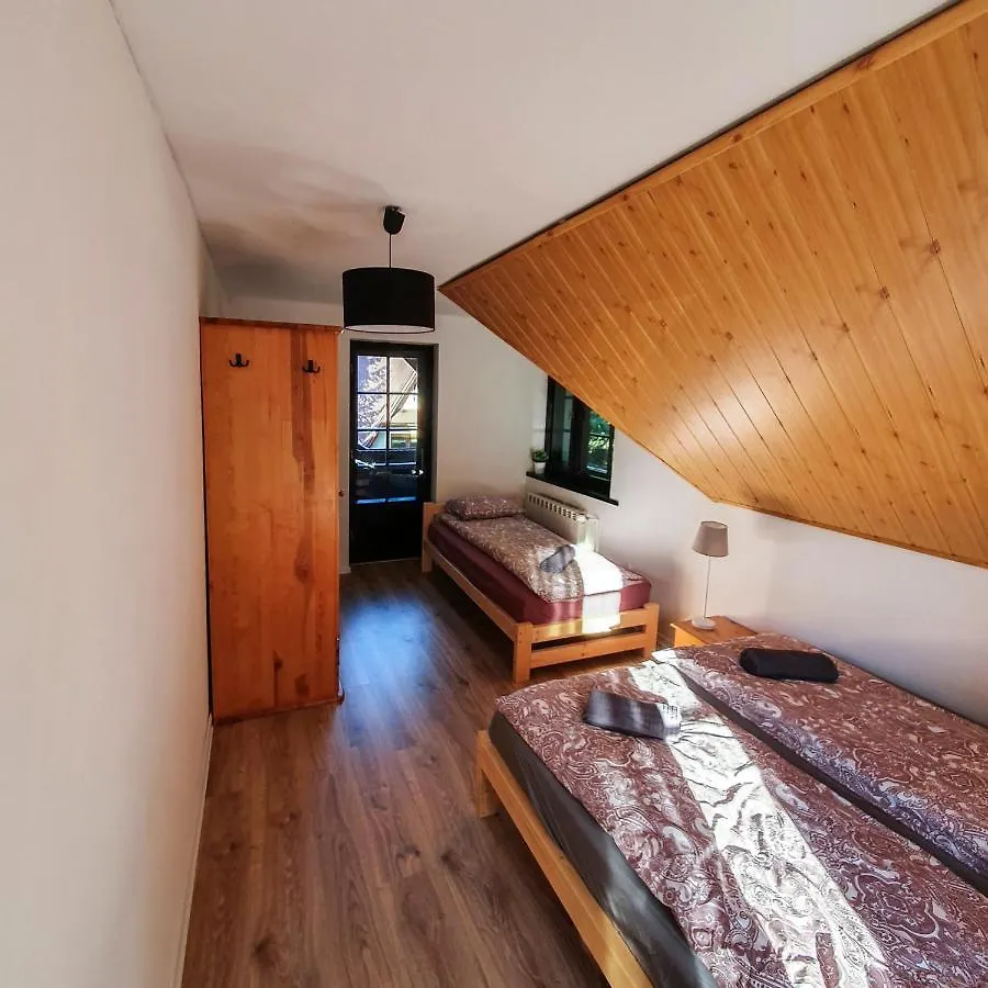 Willa Jaszczurowka Zakopane Villa