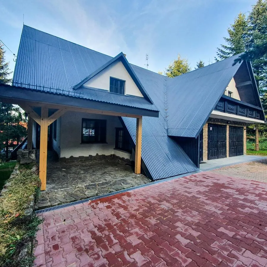 Villa Willa Jaszczurowka Zakopane