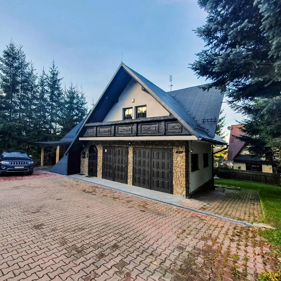 Willa Jaszczurowka Zakopane Villa