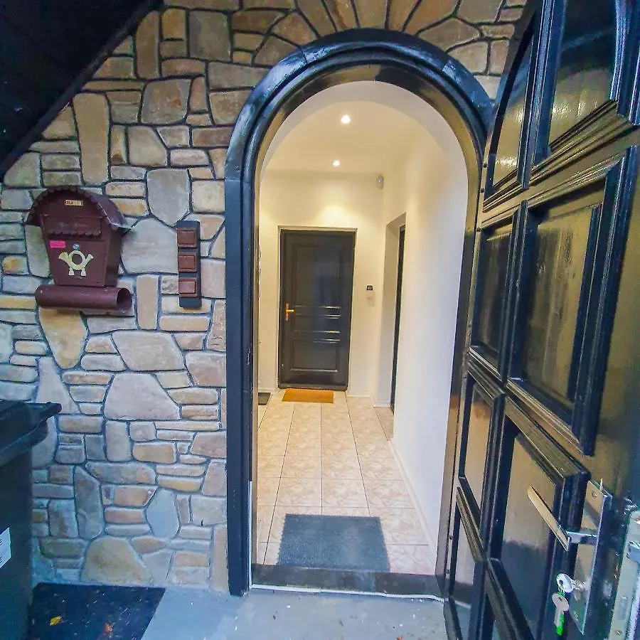 Villa Willa Jaszczurowka Zakopane