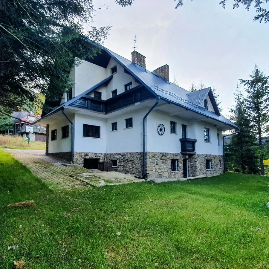 Willa Jaszczurowka Zakopane Villa
